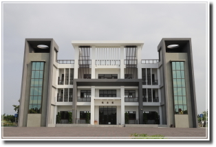 圖片：納骨堂外觀