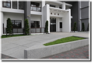 圖片：無障礙設施