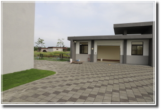 圖片：臨時骨灰(骸)存放設施